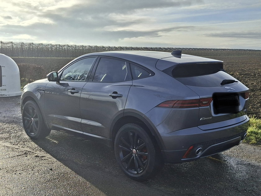 Jaguar E-Pace
