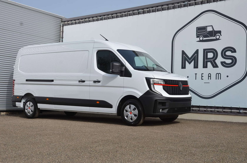Renault Master