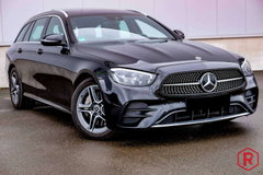 Mercedes E-Klasse