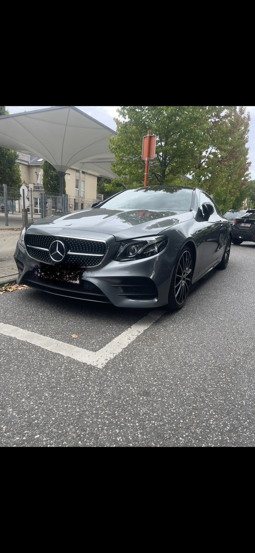 Mercedes Classe E