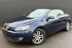 Volkswagen Golf Cabriolet
