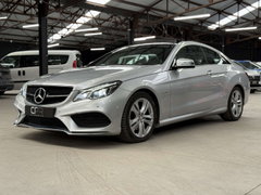 Mercedes E-Klasse