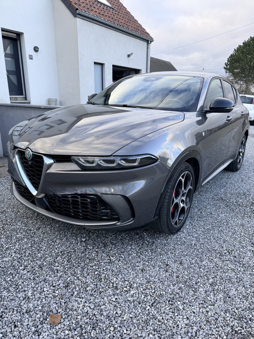 Alfa Romeo Tonale