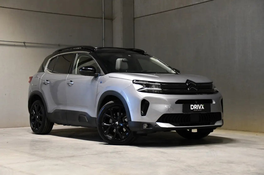 Citroen C5 Aircross