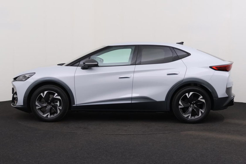 Cupra Tavascan