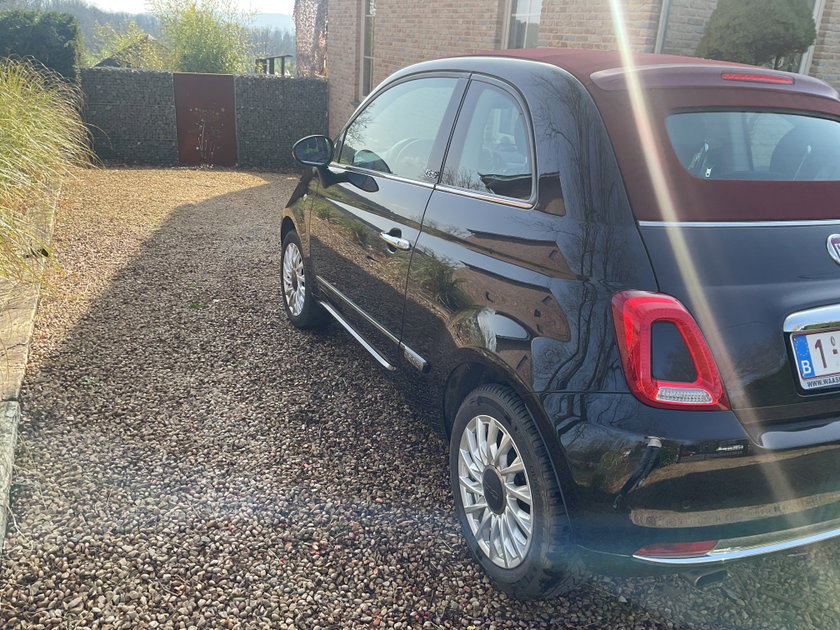 Fiat 500C