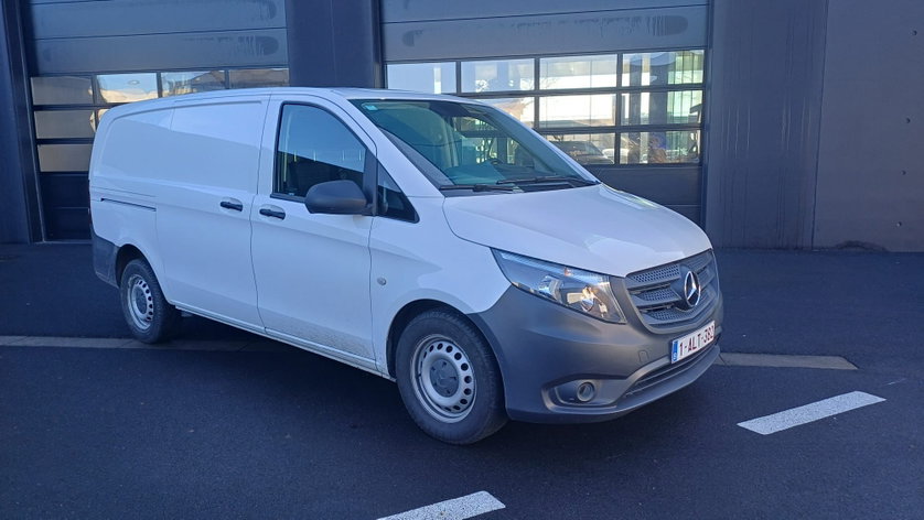 Mercedes Vito