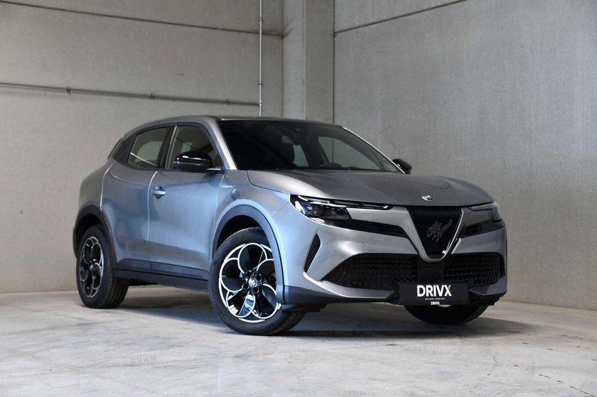 Alfa Romeo Junior occasion à Zottegem à 26.999 € | Gocar.be