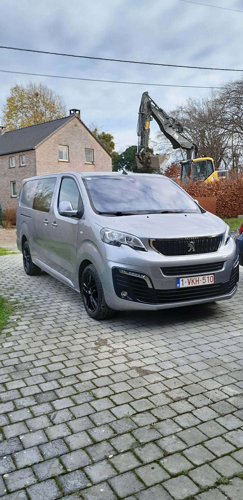 Peugeot Expert