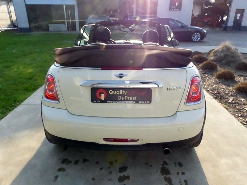 MINI Cabrio