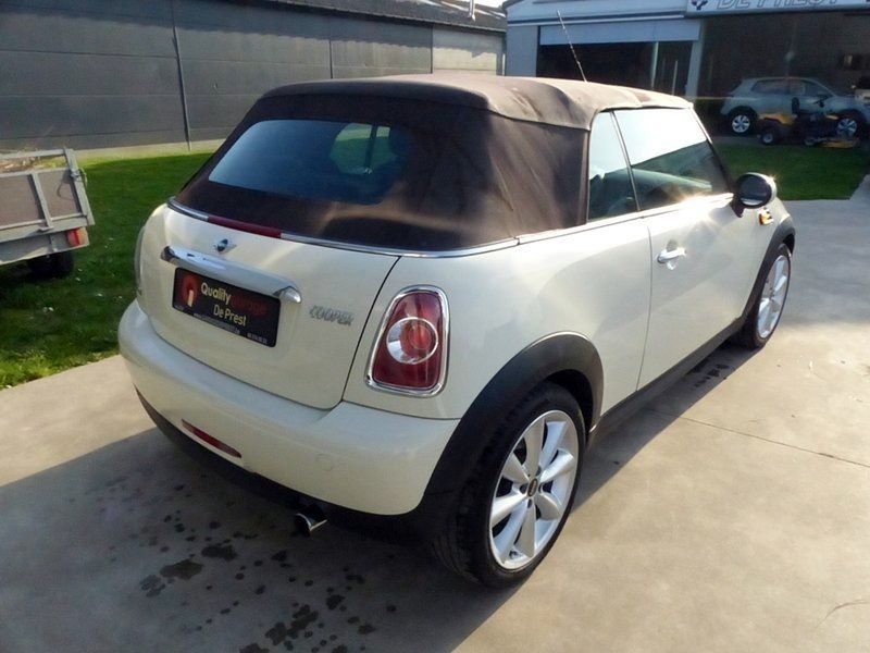 MINI Cabrio