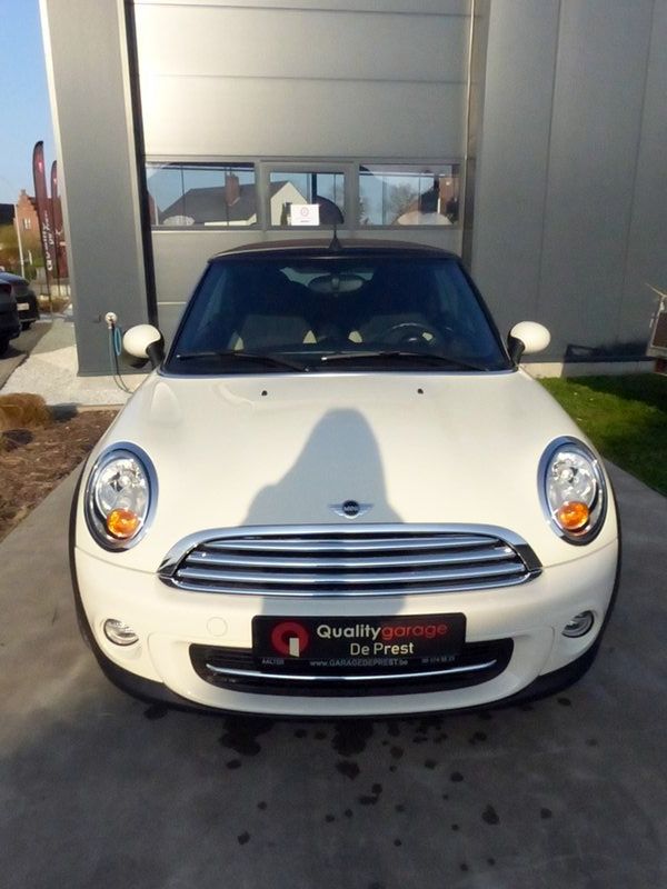 MINI Cabrio