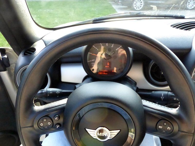 MINI Cabrio