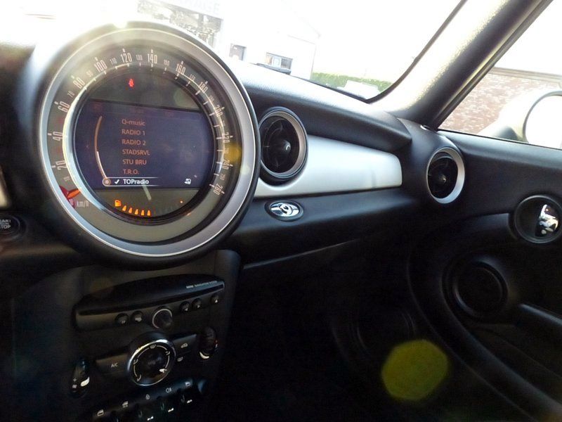 MINI Cabrio