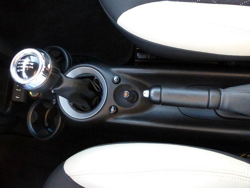 MINI Cabrio
