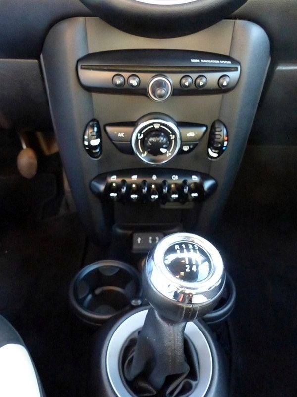 MINI Cabrio