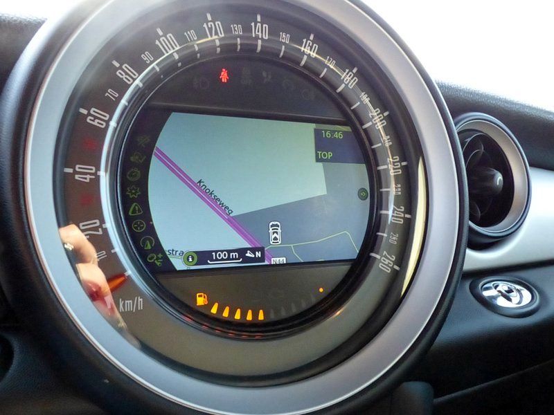 MINI Cabrio