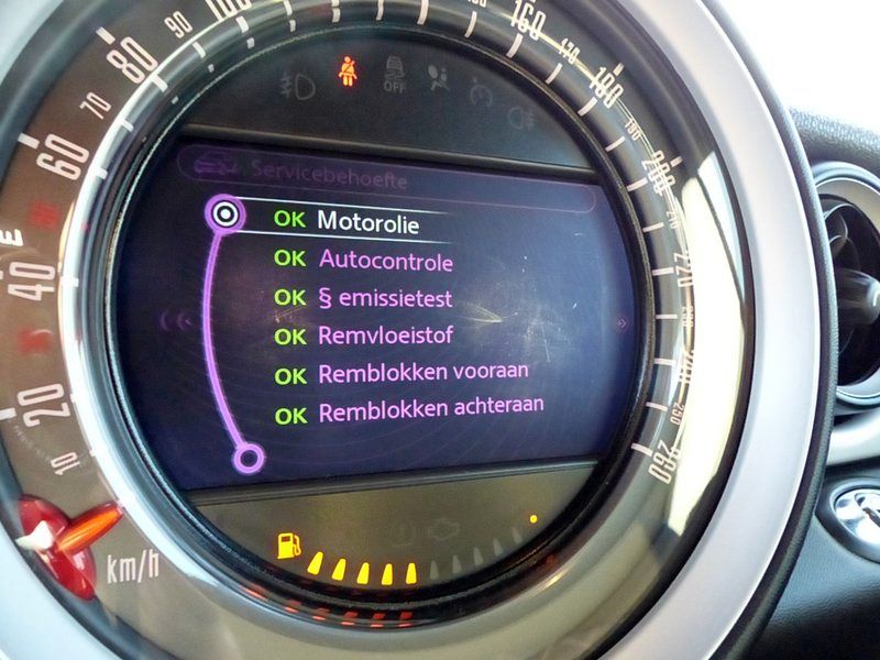 MINI Cabrio