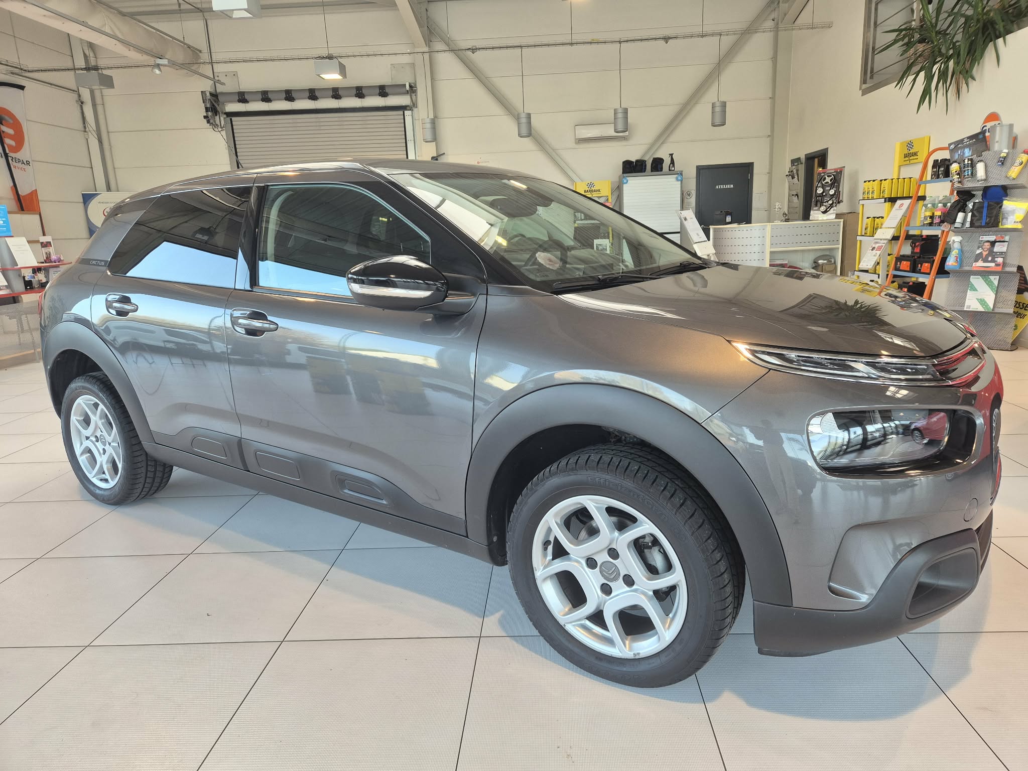 Citroen C4 Cactus
