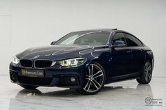 BMW 4 Reeks