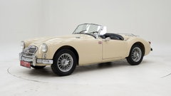 MG MGA