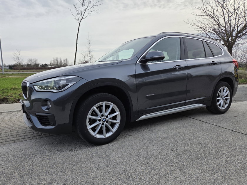 BMW X1
