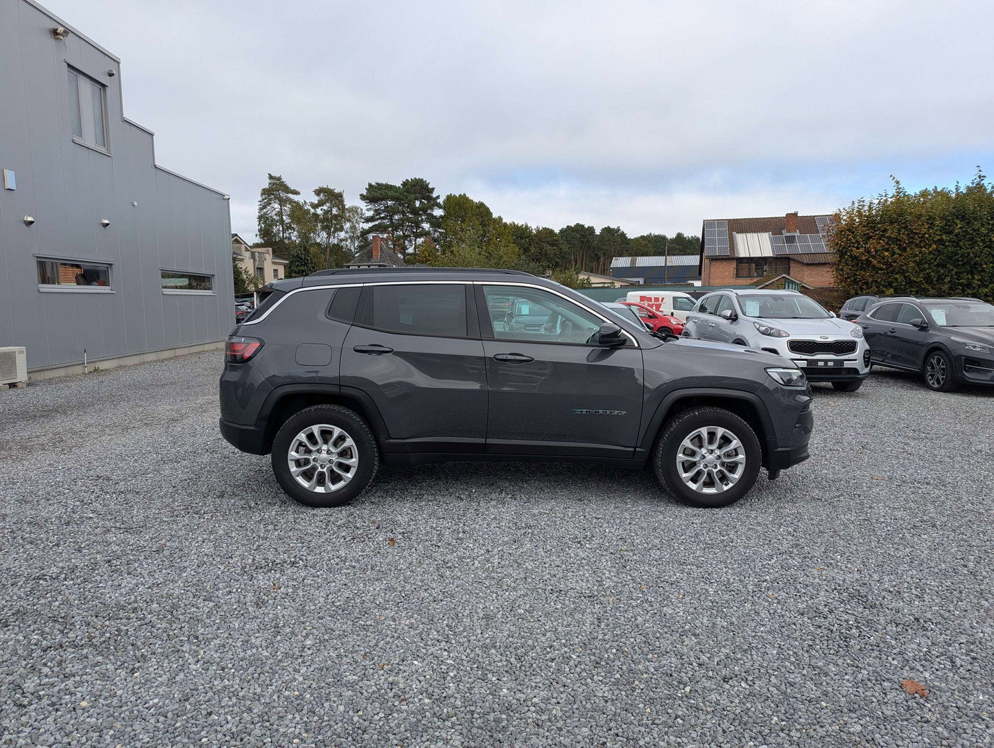 Jeep Compass second hand to Heusden-Zolder of 21.550 € | 5040201 | Gocar.be