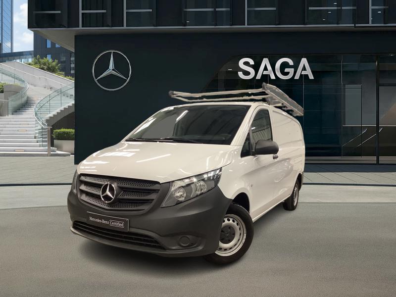 Mercedes Vito