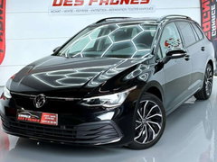 Volkswagen Golf SW