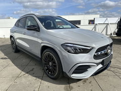 Mercedes GLA