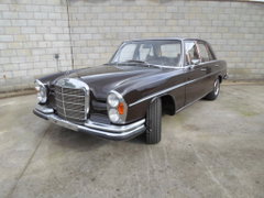 Mercedes 280 SE