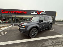 Toyota LANDCRUISER