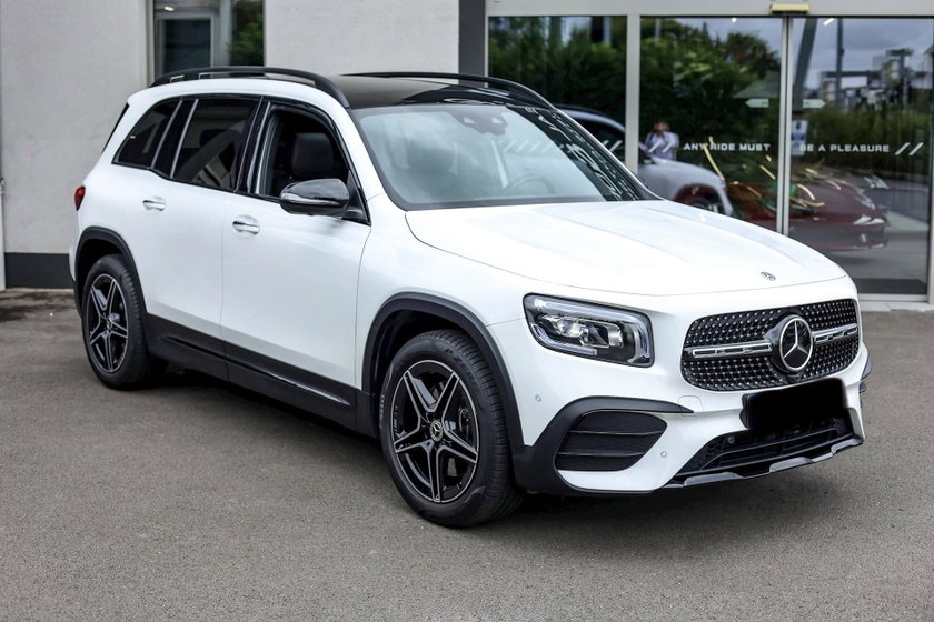 Mercedes GLB