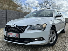 Skoda Superb Combi