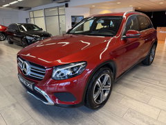 Mercedes GLC