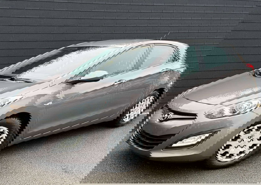 1.6 CRDi+AIRCO+EURO 5B