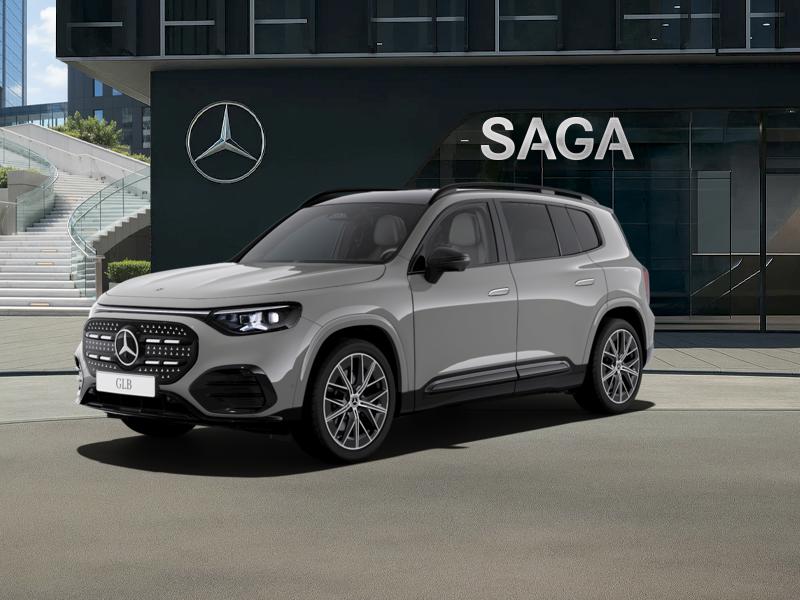 Mercedes GLB