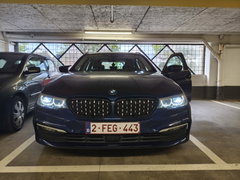 BMW 5 Reeks