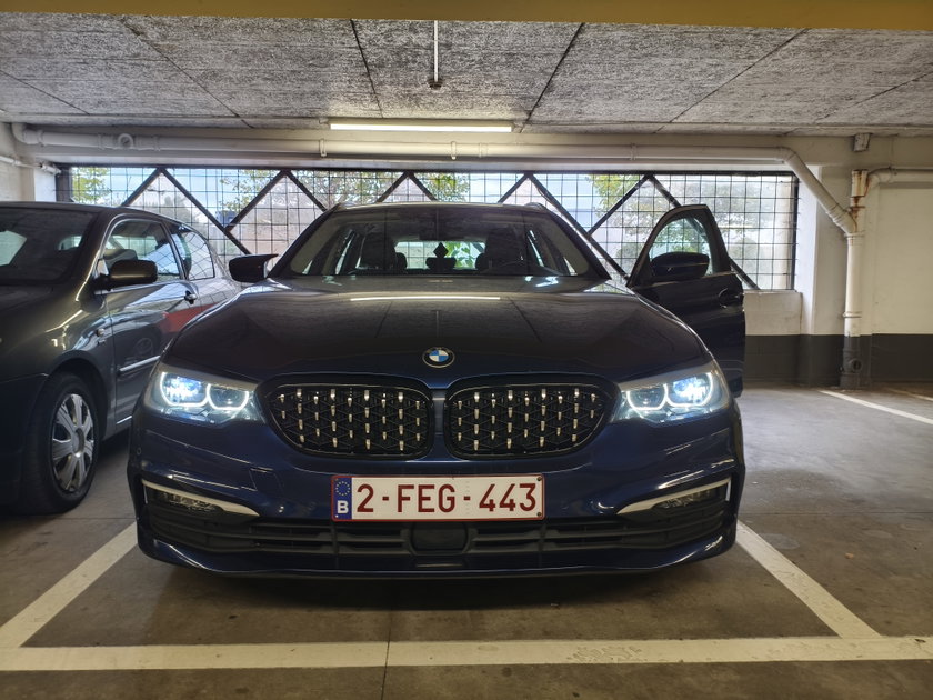BMW 5 Reeks