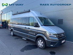 Volkswagen Grand California