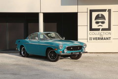 Volvo P1800