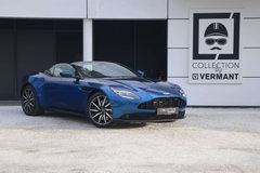 Aston Martin DB11 VOLANTE