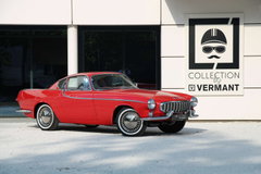 Volvo P1800