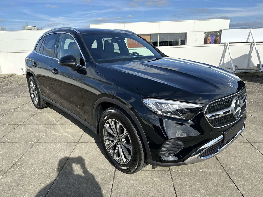 Mercedes GLC