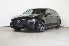 Mercedes CLA Shooting Break