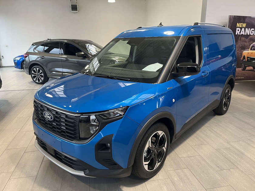 Ford Transit Courier