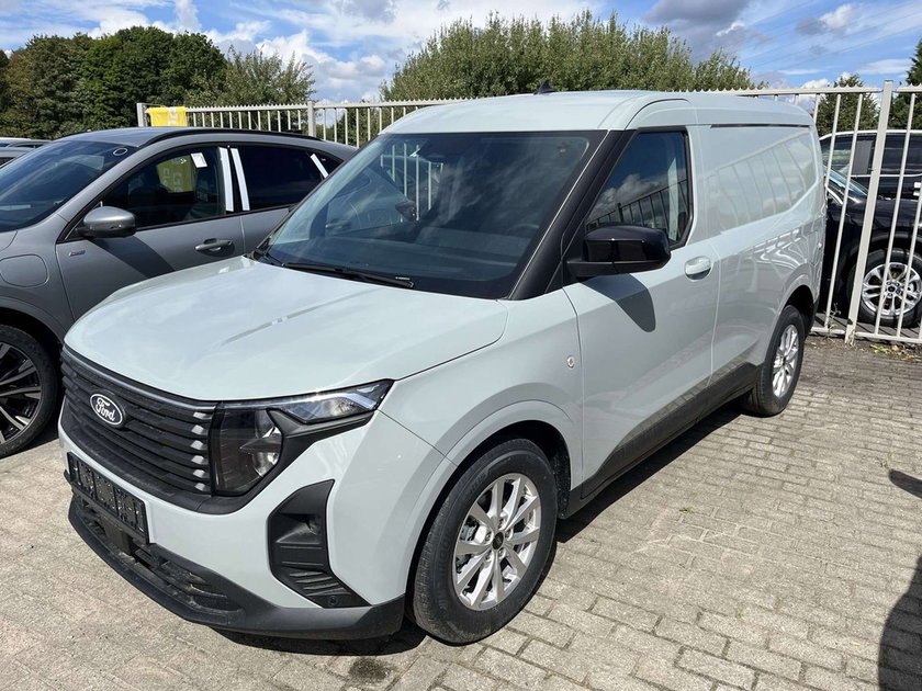 Ford Transit Courier