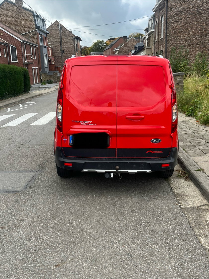 Ford Transit Connect