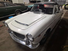 Oldtimer Fiat