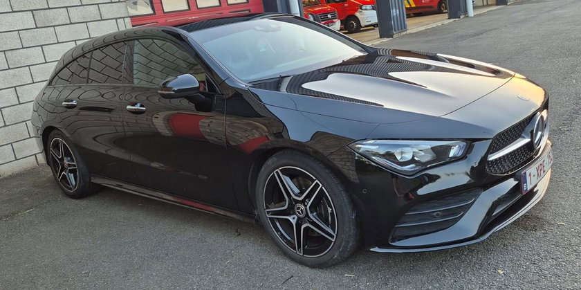 Mercedes CLA
